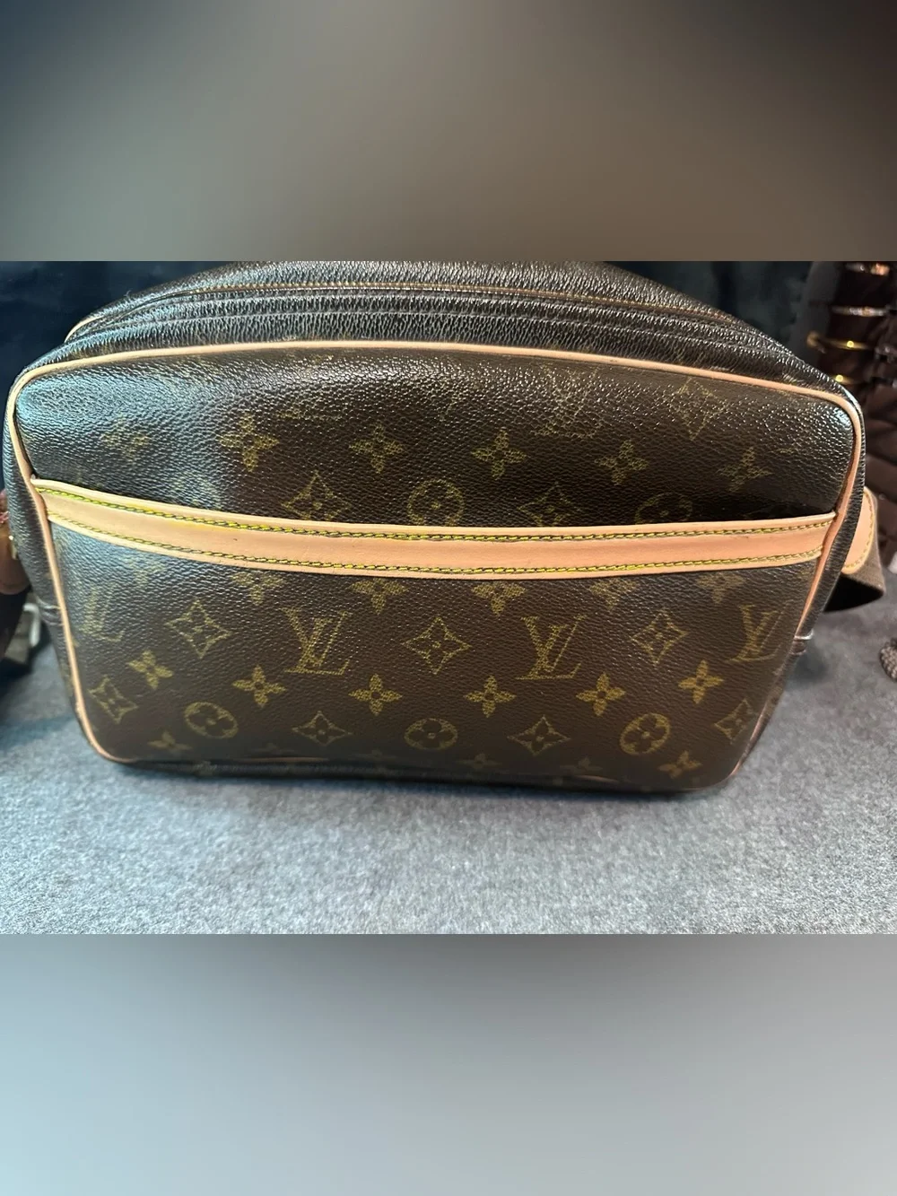 Louis Vuitton authentic louis